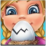 Logo of EggSitter android Application 